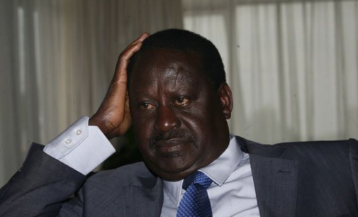 Kenyan opposition leader calls for fresh poll