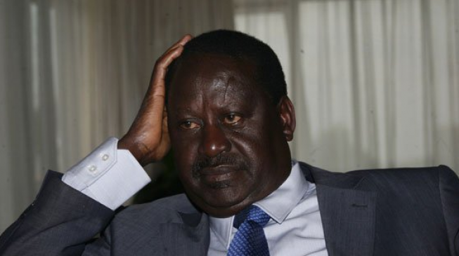 US backs Kenyatta as Kenya’s president, rejects Odinga