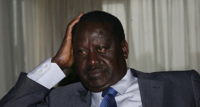 Raila Odinga withdraws from Kenya’s election rerun