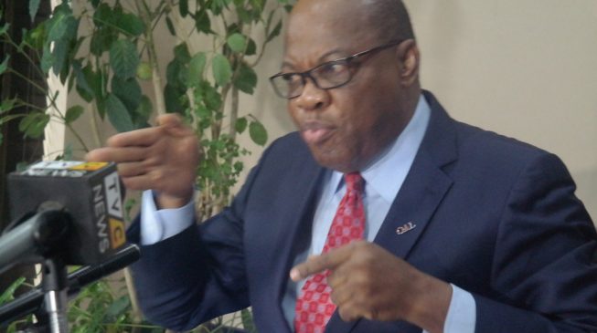 Agbakoba writes national assembly: 2018 budget is unconstitutional