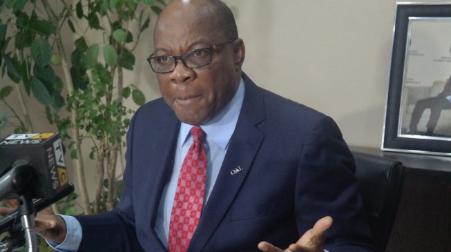 Agbakoba on June 12: Kingibe, a big-time traitor, benefited from what he did not fight for
