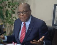 Agbakoba: Buhari’s Next Level document is a handout… complete disaster