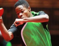 Omotayo, Nosiru, Aiyelumo fly Nigeria’s flag at Belgium Open