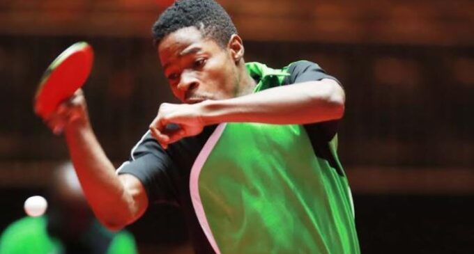 Omotayo, Nosiru, Aiyelumo fly Nigeria’s flag at Belgium Open