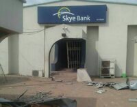 Two policemen shot dead as ‘robbers’ invade Ondo bank