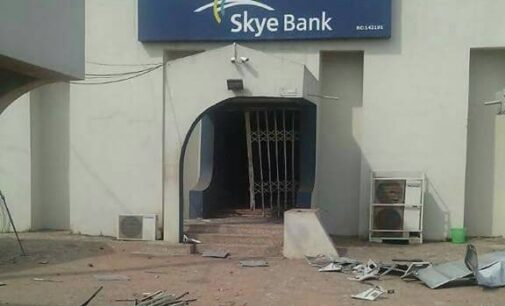 Two policemen shot dead as ‘robbers’ invade Ondo bank