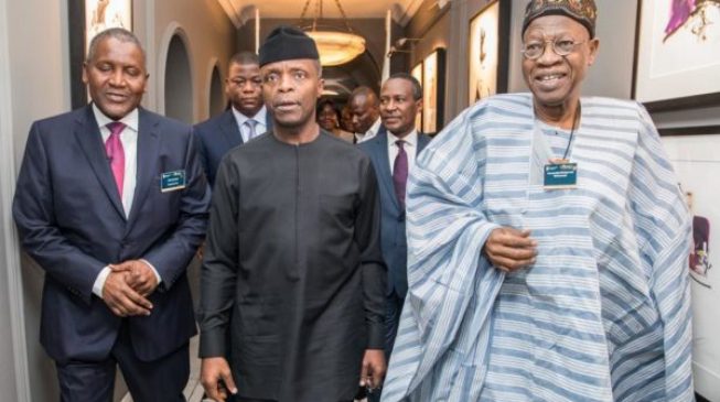 Dangote reveals secret of business success