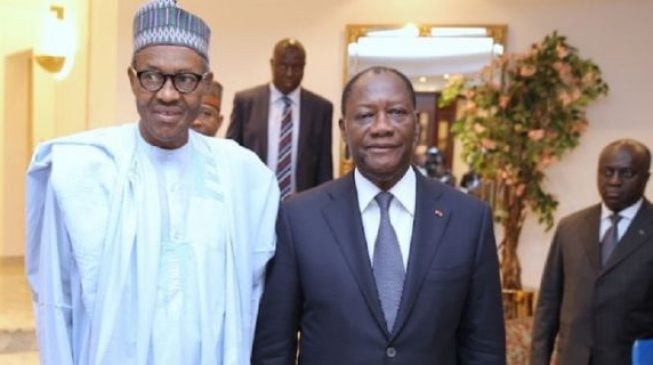 Buhari presides over APC caucus meeting in Aso Rock Buhari presides over APC caucus meeting in Aso Rock