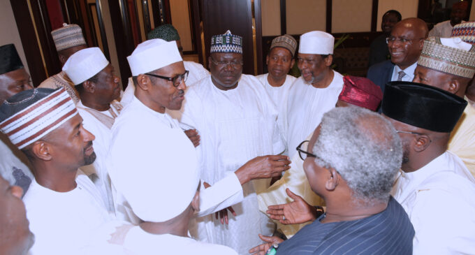 You must contest – ‘189 groups’ endorse Buhari for 2019