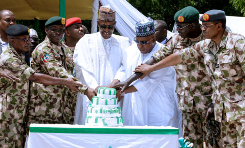 Buhari’s 4th Independence Day celebration and the groaning of Nigerian people