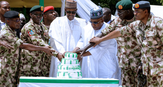 Buhari’s 4th Independence Day celebration and the groaning of Nigerian people