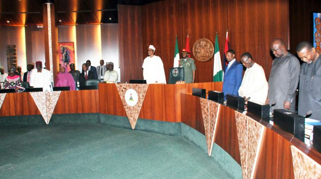Dambazau absent but Malami, Oyo-Ita attend FEC meeting