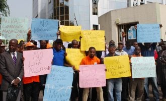 NEMA officials embark on nationwide strike