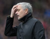Mourinho handed one-year prison sentence for £2.9m tax fraud