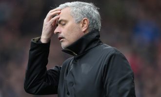 Mourinho handed one-year prison sentence for £2.9m tax fraud