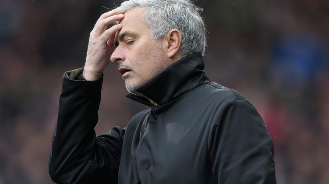 Mourinho handed one-year prison sentence for £2.9m tax fraud