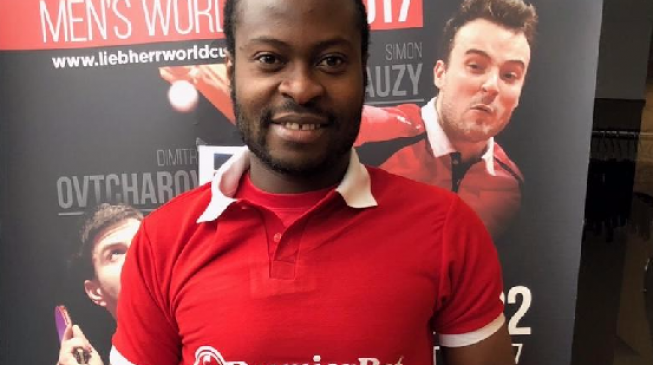 Quadri signs three-year endorsement deal with Premier Lotto