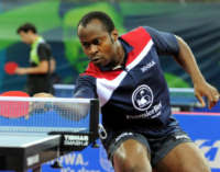 Nigeria fails to secure promotion at ITTF World Team Championships