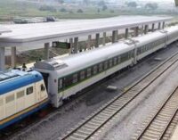 Rail project should run through all 36 states, says Buhari