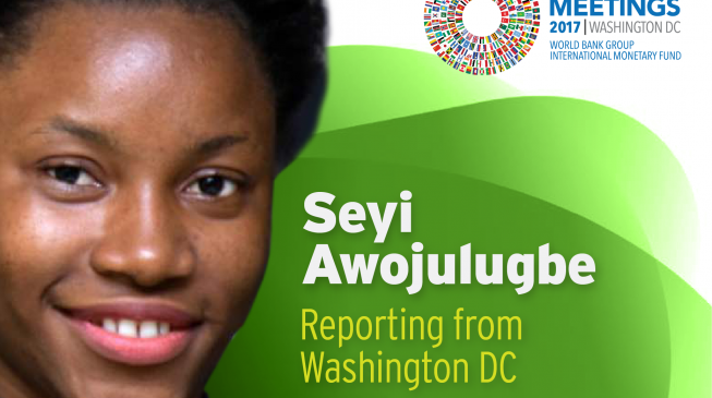 Follow TheCable for updates on World Bank/IMF meetings