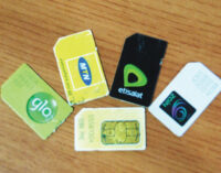 Dangers of unregistered SIM cards are real, NCC warns