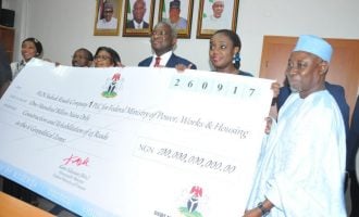 DMO: Sukuk made it possible to construct Okene bypass