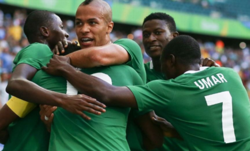 Super Eagles in pot 4 for final World Cup draw