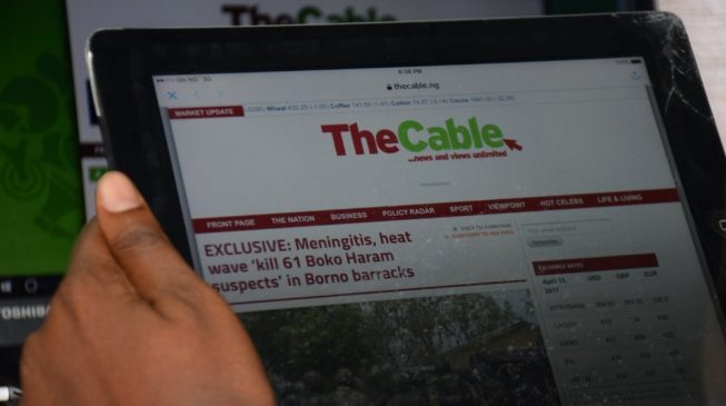 TheCable is hiring!