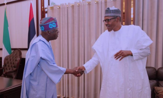 Tinubu had ‘discussed’ Buhari, 2019