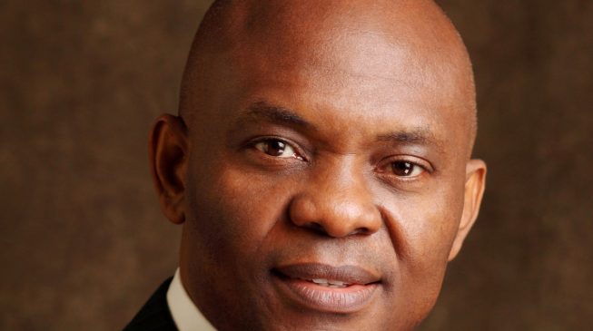 Africapitalism and amazing Tony Elumelu