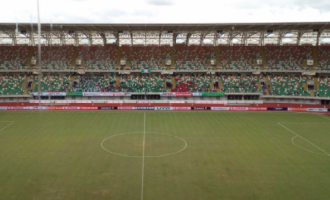 Stadium stampede: Many injured during Nigeria-Zambia match