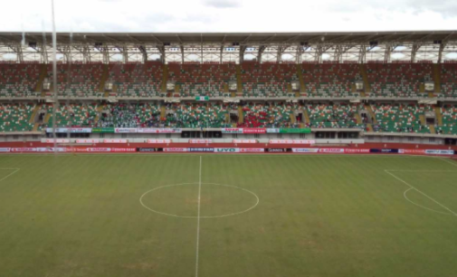 Stadium stampede: Many injured during Nigeria-Zambia match