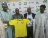 El-Kanemi Warriors appoint Amapakabo as new coach