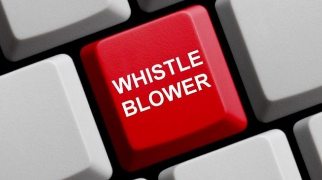 Tackling corruption in Nigeria through whistle blowing
