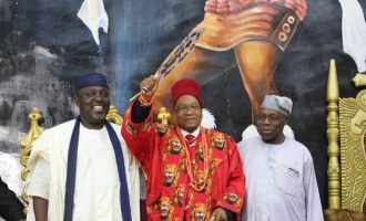 Rochas Okorocha is killing me