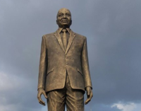 No apology on Zuma’s statue, says Okorocha