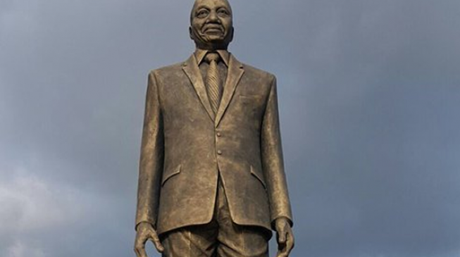 ‘Imo should destroy his statue’… Twitter reacts to Zuma’s resignation