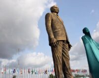 Jacob Zuma’s bronze statue: As I see it