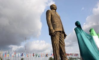 Jacob Zuma’s bronze statue: As I see it