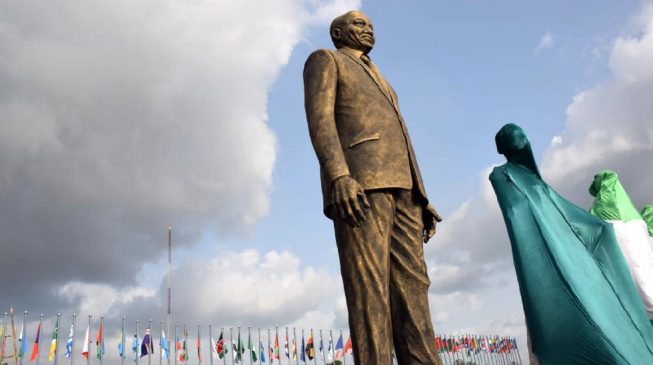 Jacob Zuma’s bronze statue: As I see it
