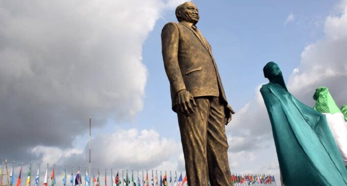 Jacob Zuma’s bronze statue: As I see it