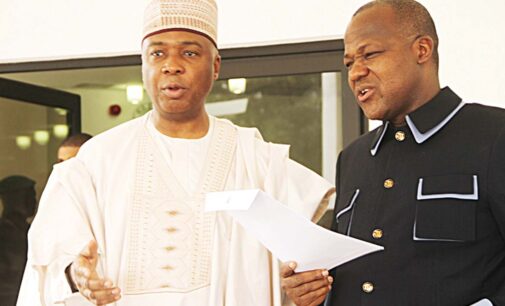 Saraki, Dogara: We’ll respond appropriately to Buhari’s rejection of amended electoral act