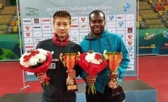 Aruna Quadri wins Polish Open