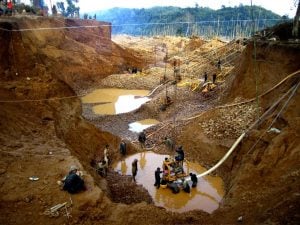 Reps to tighten mining licence process to tackle illicit resource trade