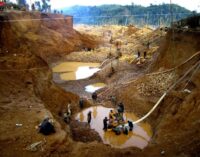 FG does not have the resources to fight illegal mining, says minister