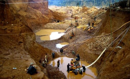 Mining agency: FG generated N14.59bn as revenue from licences in five years