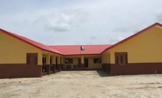 Security guards shut down Rivers schools over unpaid salaries