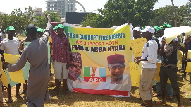Kyari, Oyo-Ita argue over leaked memo, as Osinbajo watches