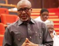 Abaribe: Only one south-easterner is in Aso Rock — and he is a photographer
