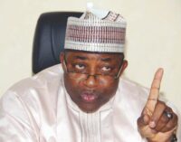 Bauchi governor: My deputy was the most pampered among his colleagues